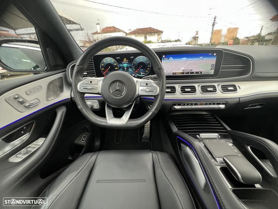 Mercedes-Benz GLE 350 de 4Matic - 34