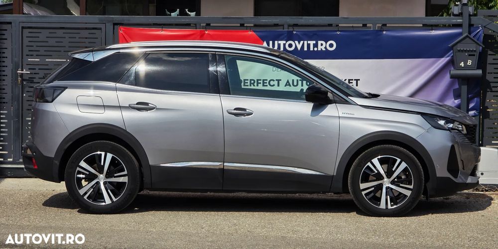 Peugeot 3008 225 e-EAT8 GT - 6