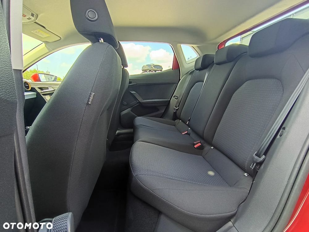 Seat Ibiza 1.0 TSI Style S&S - 12