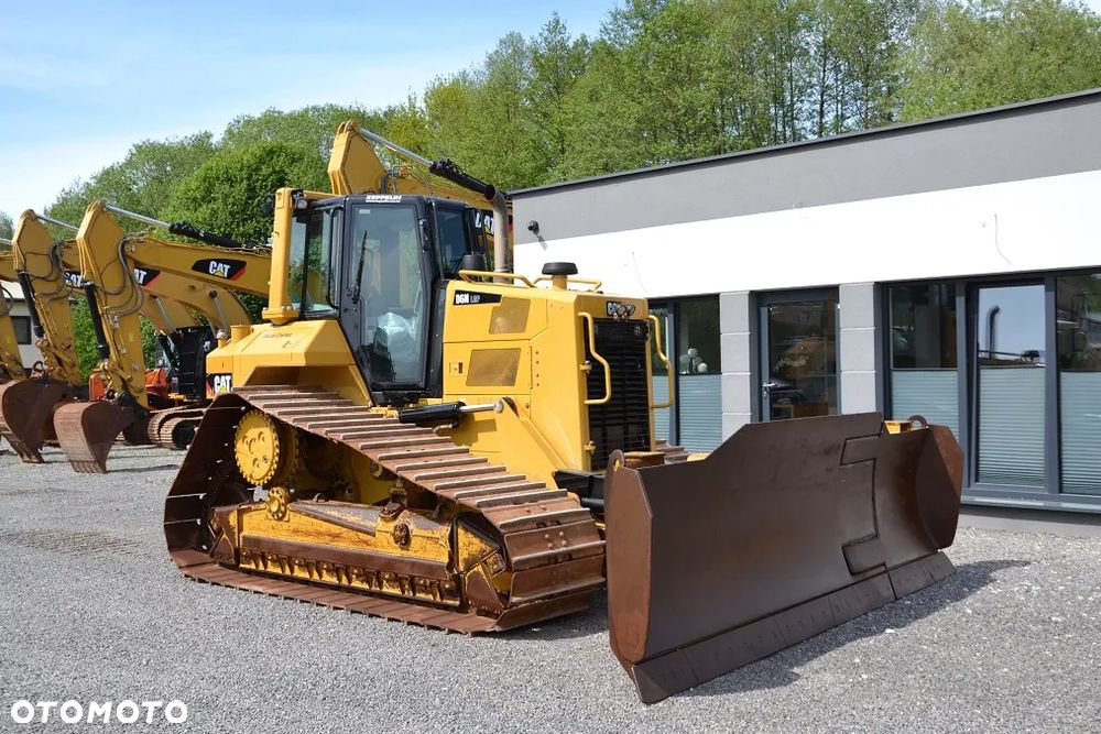 Caterpillar D6N LGP - 15