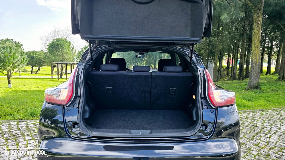 Nissan Juke 1.5 dCi Tekna S - 27