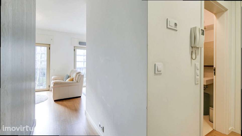 Apartamento T0 em Avenidas Novas, Lisboa - Grande imagem: 4/16