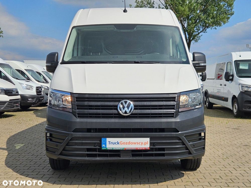 Volkswagen Crafter L4H2 *119999zł NETTO* 2.0TDi/140KM - 4