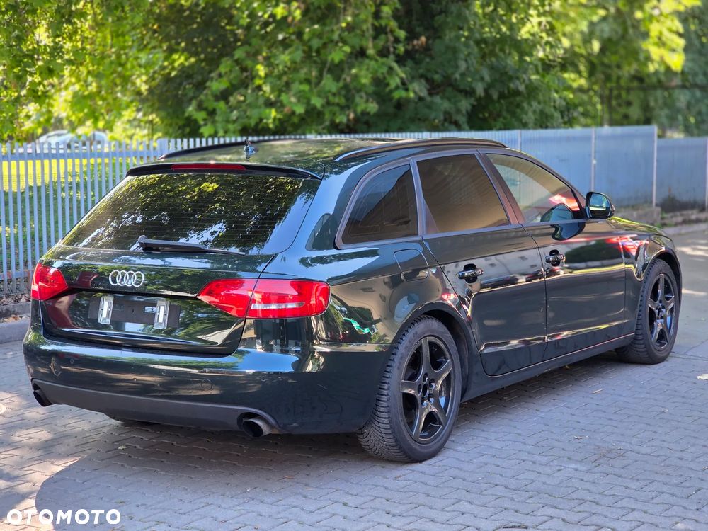 Audi A4 Avant 2.0 TFSI multitronic Attraction - 4