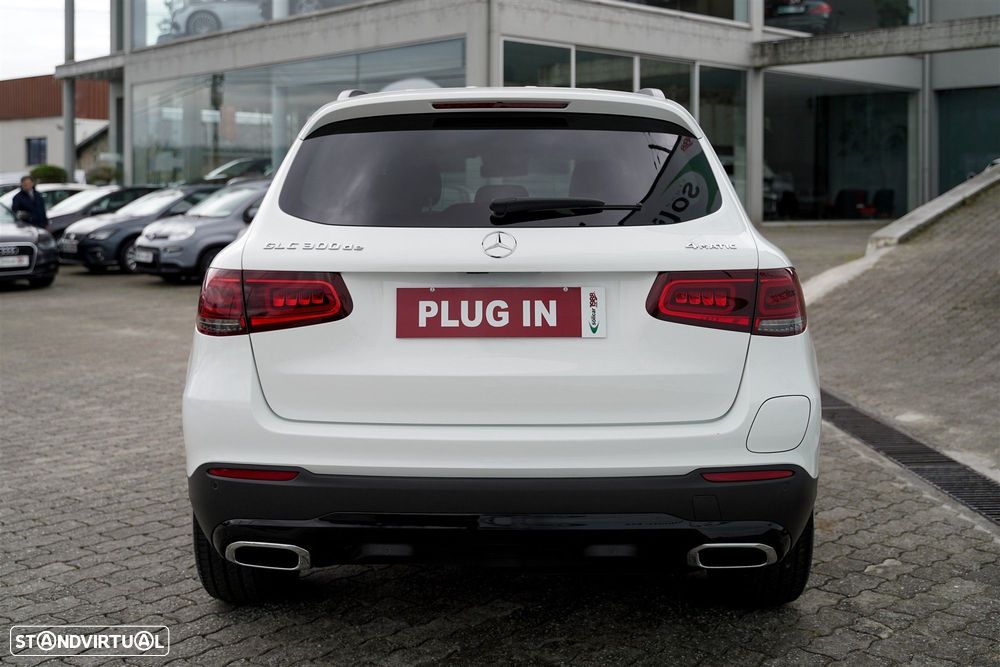 Mercedes-Benz GLC 300 de 4Matic - 4