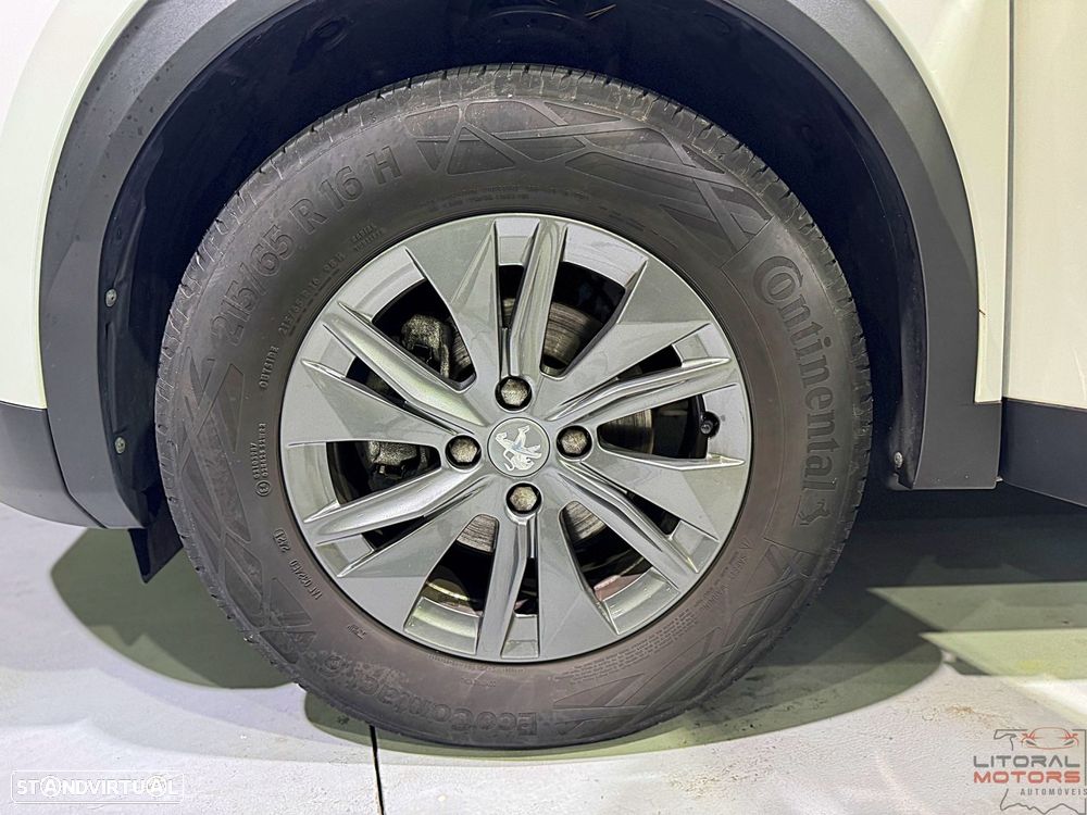 Peugeot 2008 1.2 PureTech Active Pack EAT8 - 12