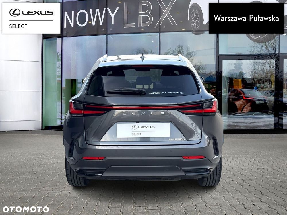 Lexus NX 350h Prestige AWD - 7