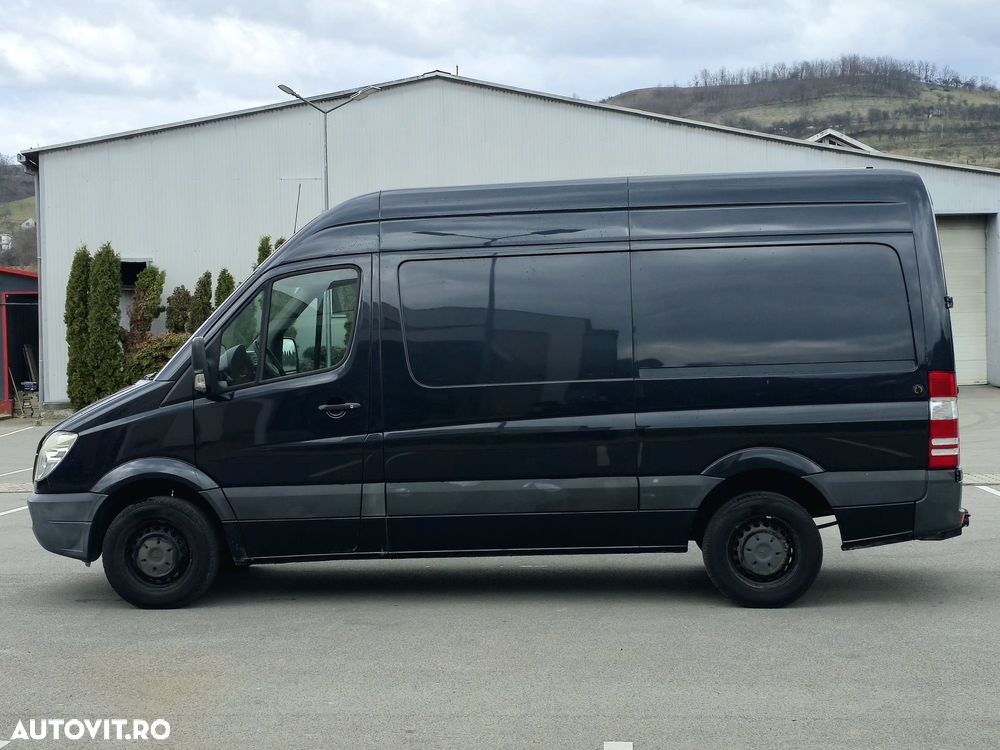 Mercedes-Benz Sprinter - 7