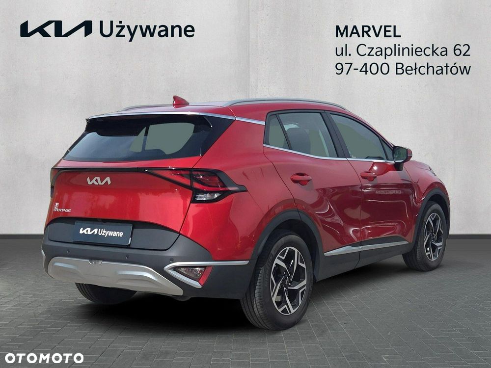 Kia Sportage 1.6 T-GDI M 2WD - 6