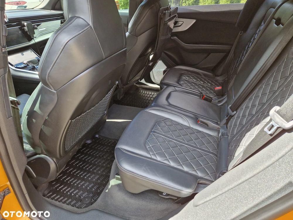 Audi Q8 50 TDI mHEV Quattro Black Edition Tiptronic - 11