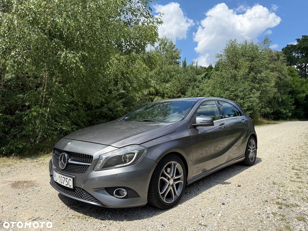 Mercedes-Benz Klasa A 200 CDI 7G-DCT - 3
