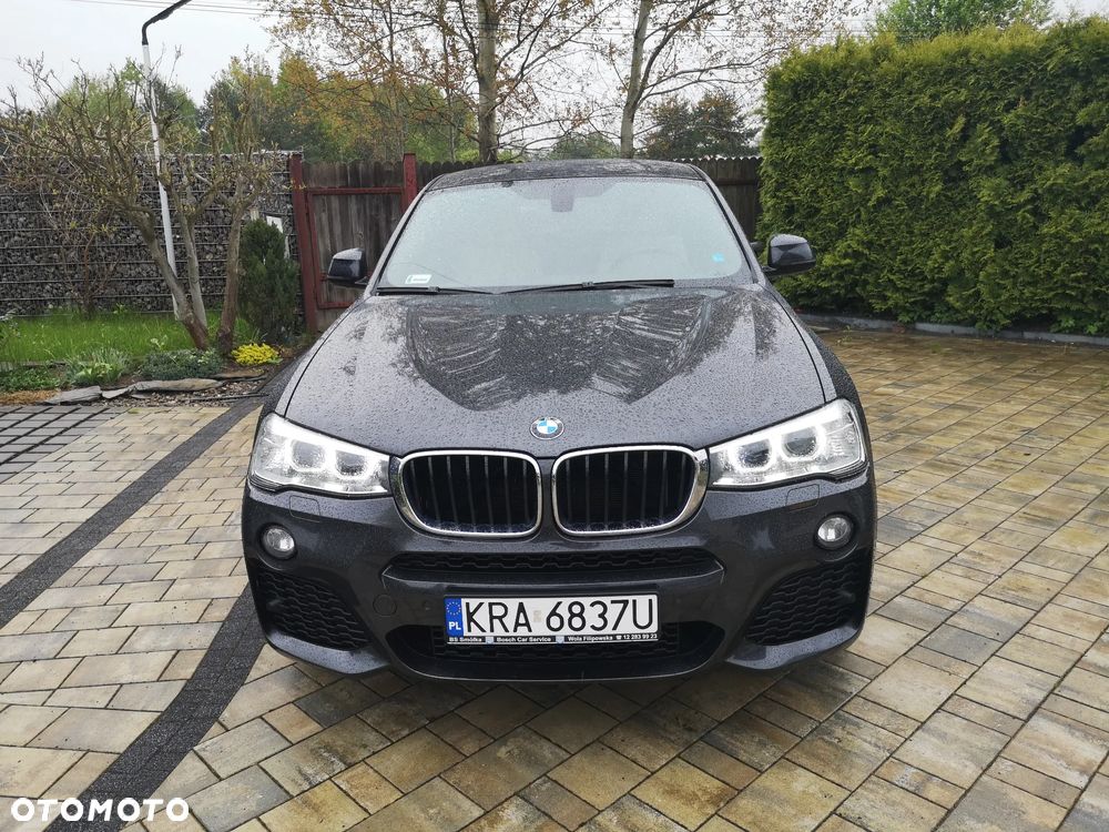 BMW X4 xDrive20d - 1