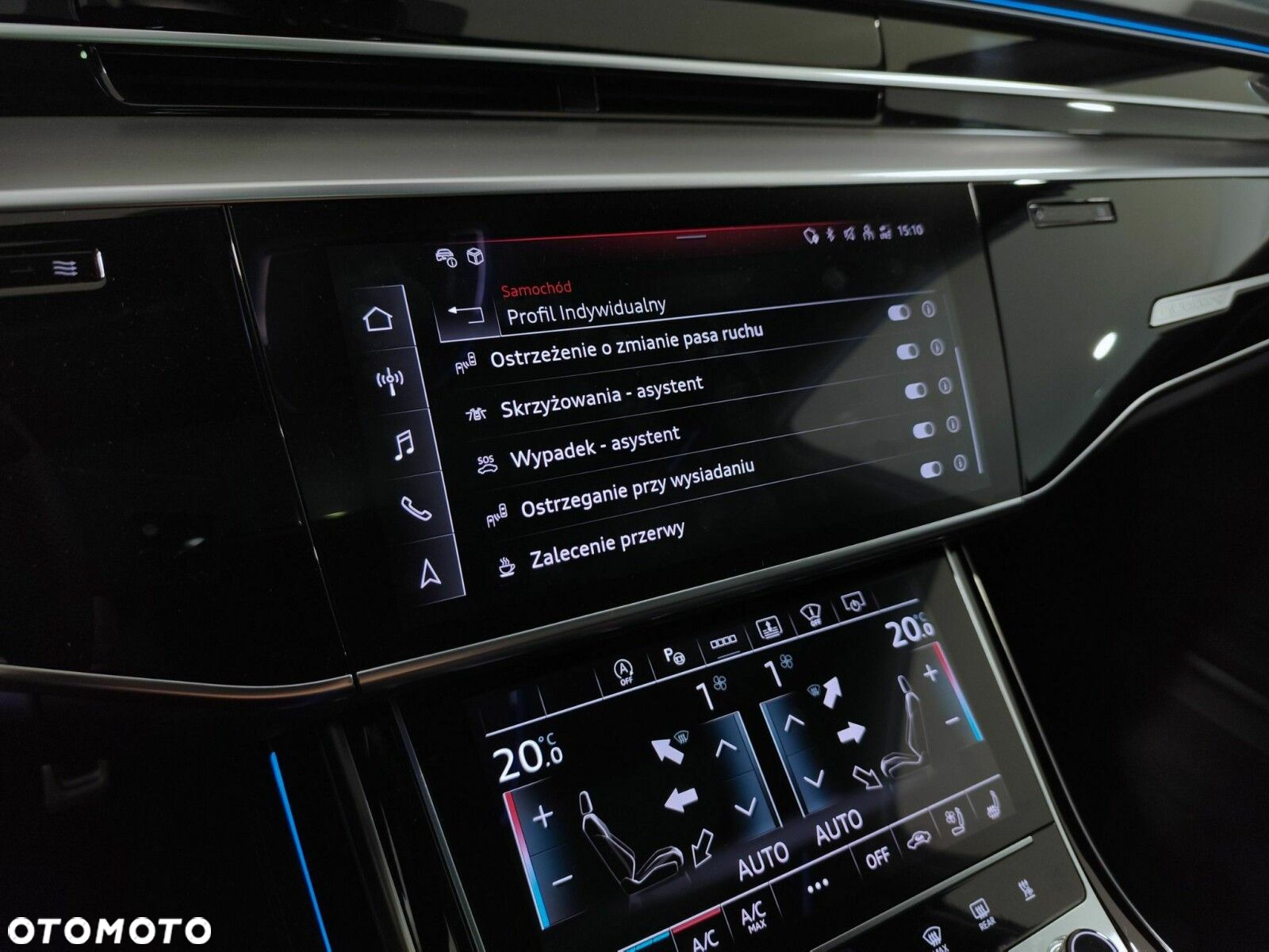Audi S8 - 16