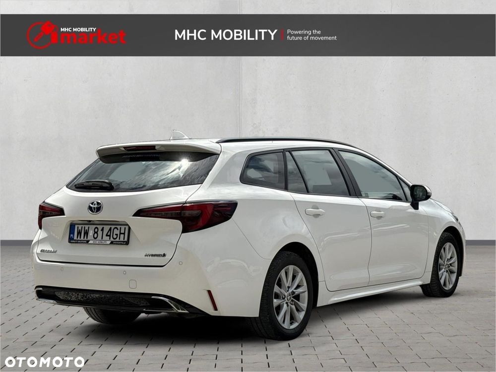 Toyota Corolla 1.8 Hybrid Comfort - 5