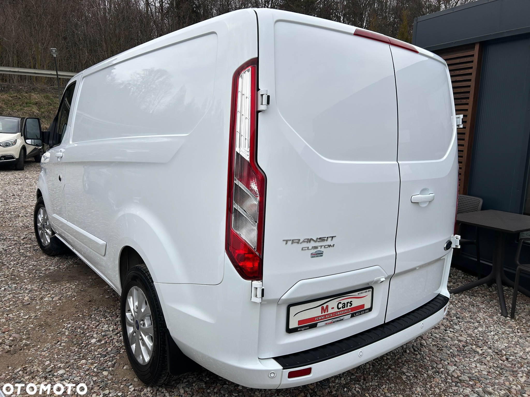 Ford Transit Custom - 6