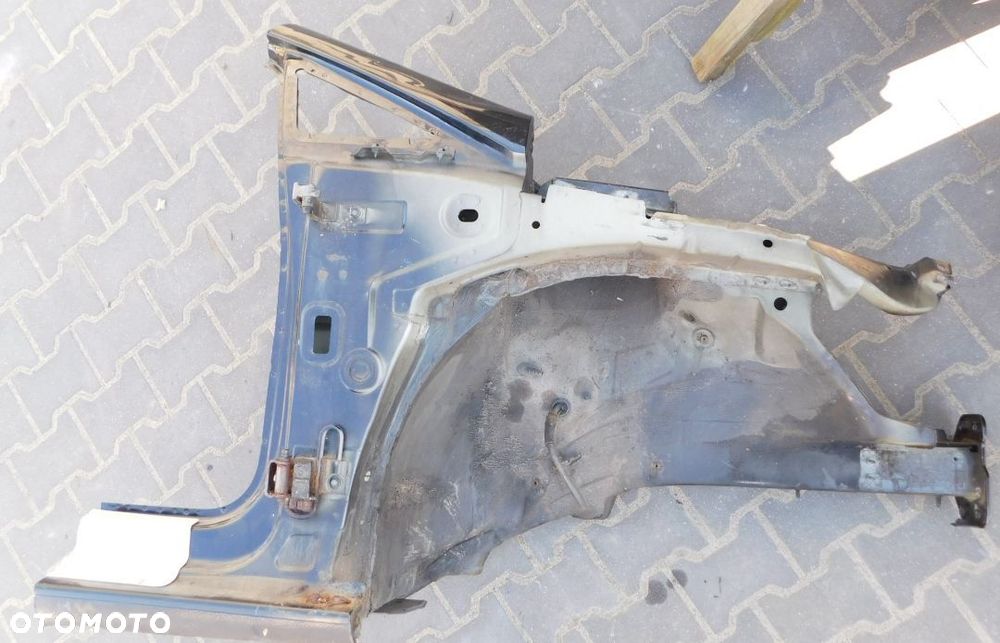 podłużnica ćwiartka przód prawa  SEAT LEON II