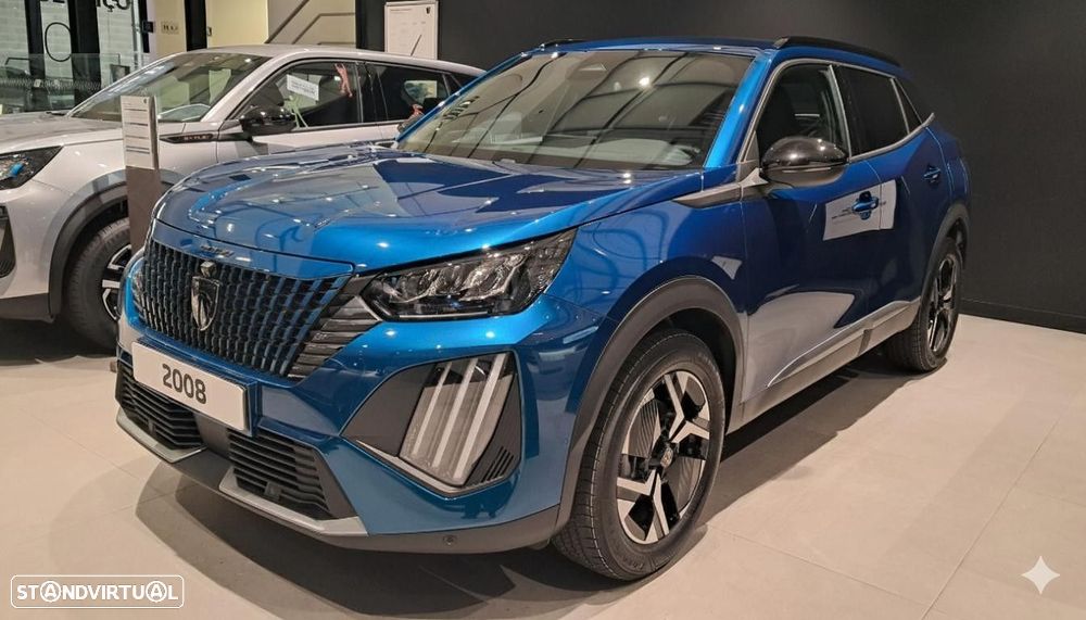 Peugeot 2008 1.2 PureTech Allure - 1