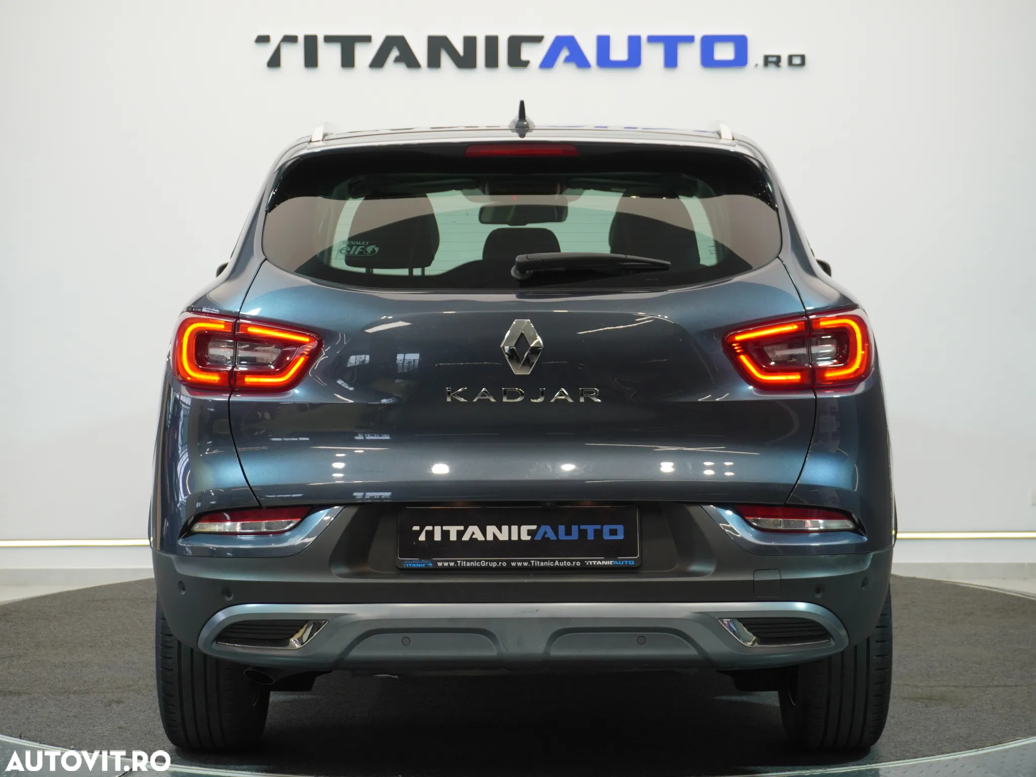 Renault Kadjar TCe EDC GPF Intens - 11