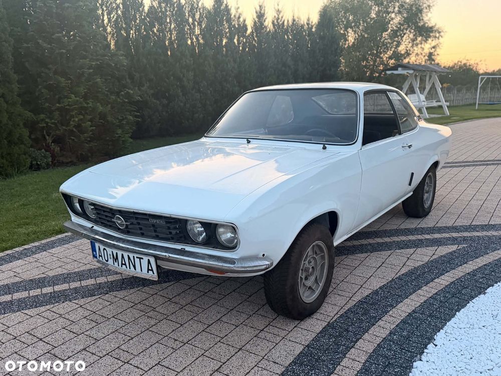 Opel Manta - 3