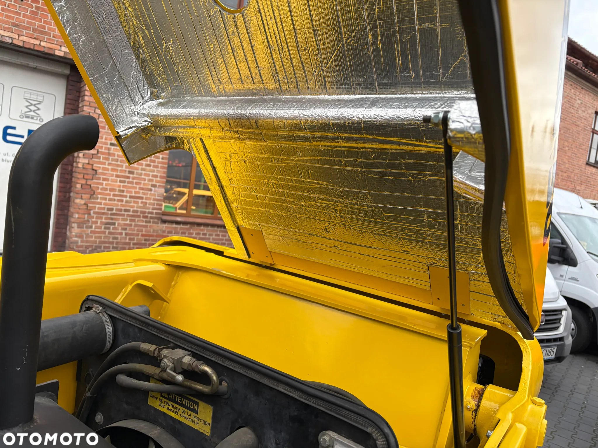 JCB 520-50 - 30
