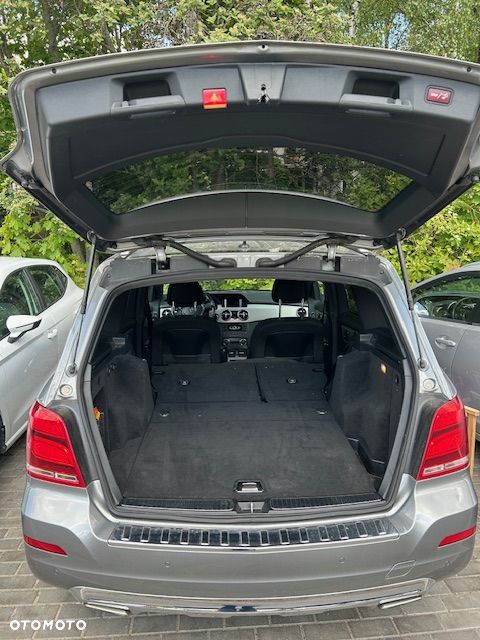 Mercedes-Benz GLK 220 CDI 4-Matic - 4