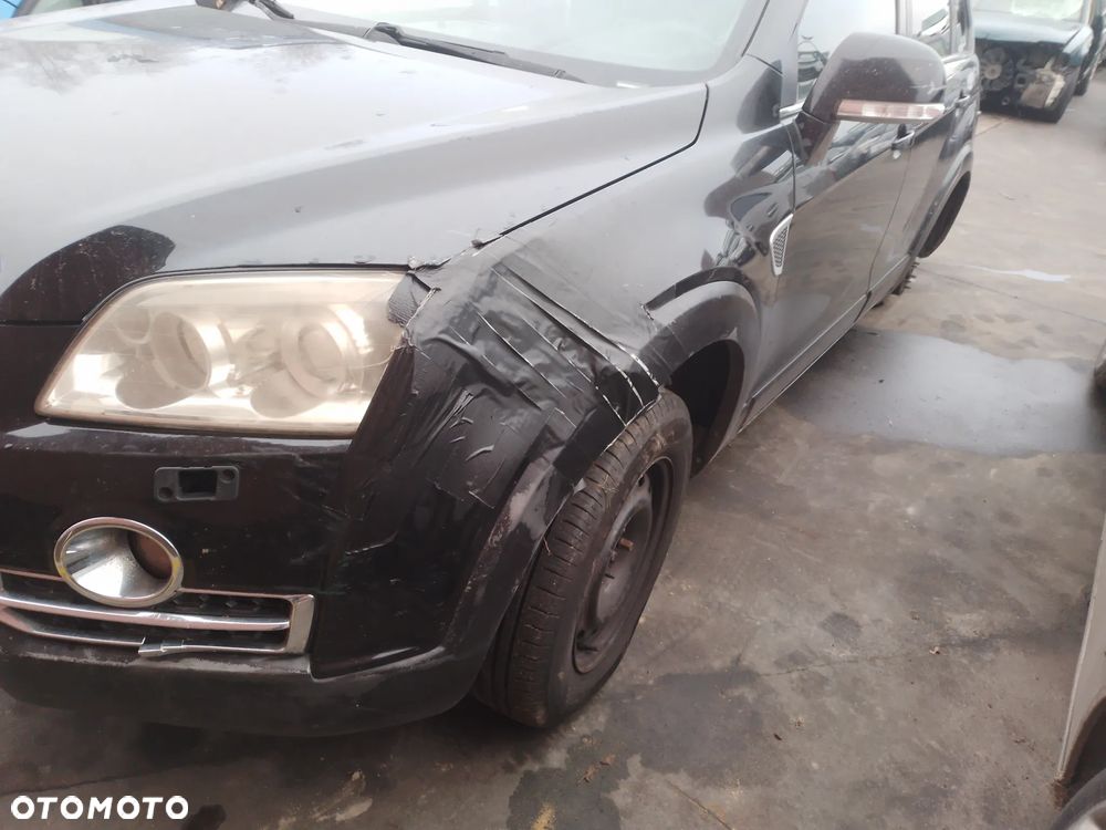 CHEVROLET CAPTIVA  06-10  2.0 LLW  -  PANEL STEROWANIA NAWIEWU - 6