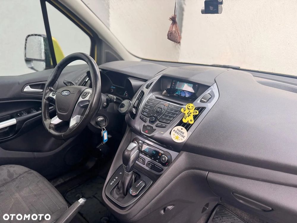 Ford Tourneo Connect 1.5 TDCi Trend PowerShift - 12