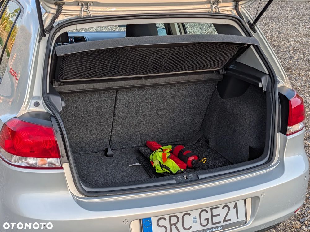 Volkswagen Golf 1.4 Goal - 20