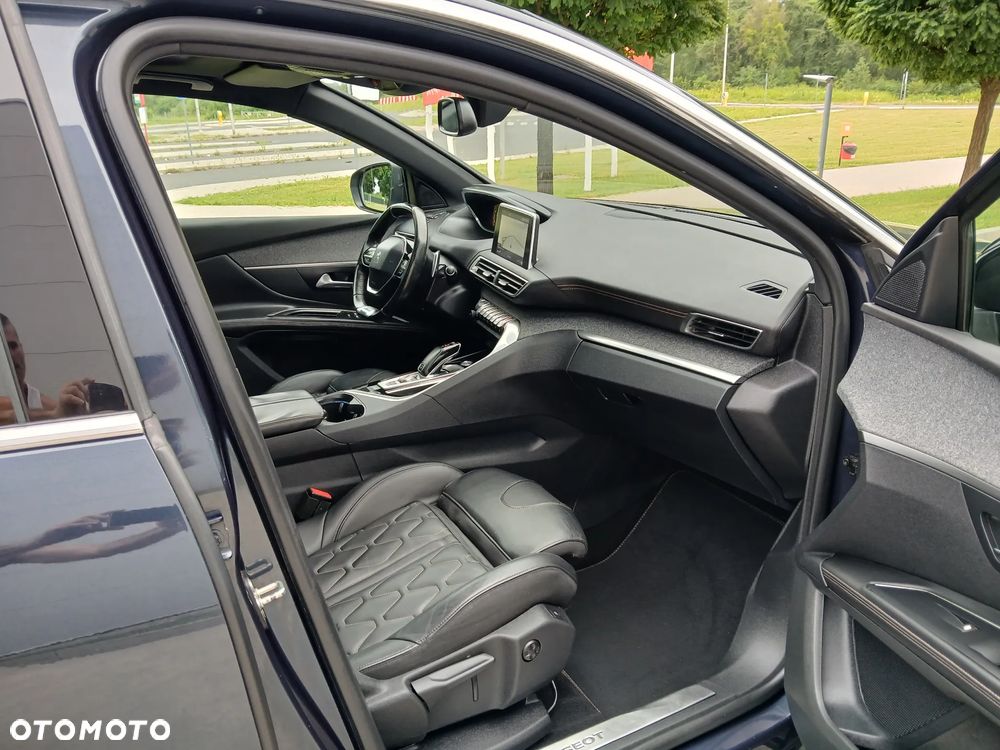 Peugeot 5008 BlueHDI 120 EAT6 Stop & Start Business Line - 17