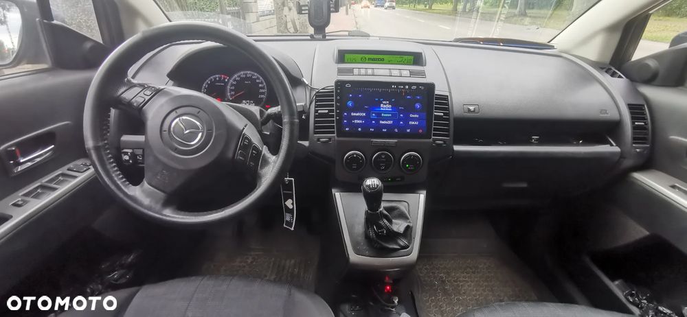 Mazda 5 2.0 Exclusive - 5