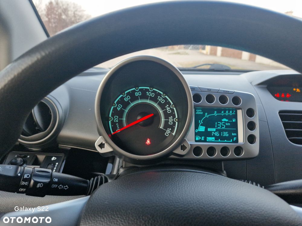 Chevrolet Spark 1.2 EcoLogic LS+ - 5