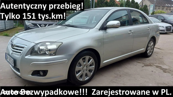 Toyota Avensis 1.8 VVT-i Executive