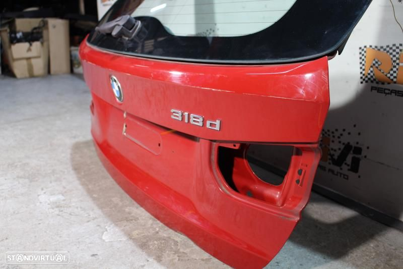 Mala BMW Serie 3 Carrinha / Touring F31 - 4