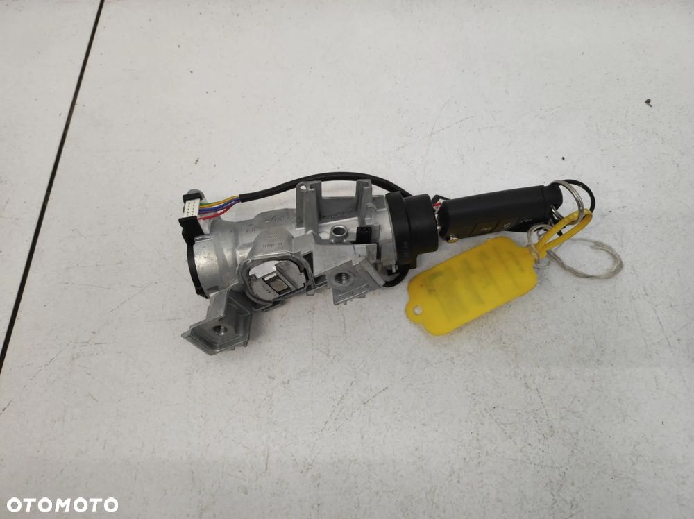 STACYJKA KLUCZYK PILOT SKODA OCTAVIA III 3 - 3