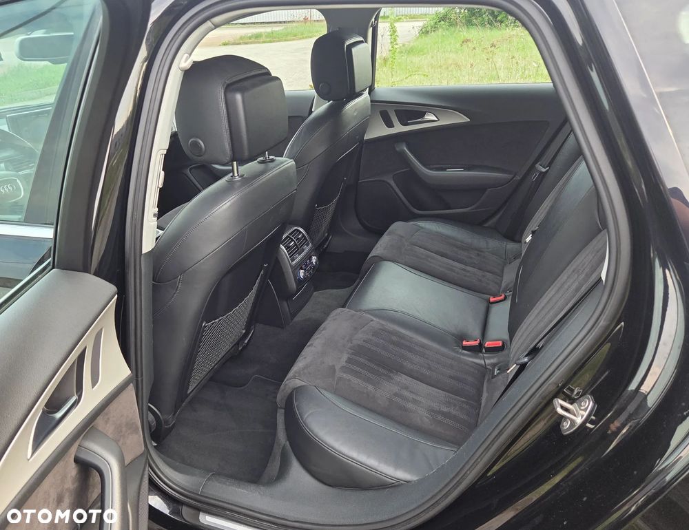 Audi A6 Avant 2.0 TDI ultra S tronic - 31