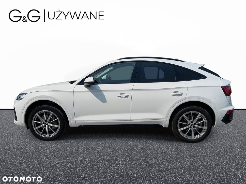 Audi Q5 Sportback - 8