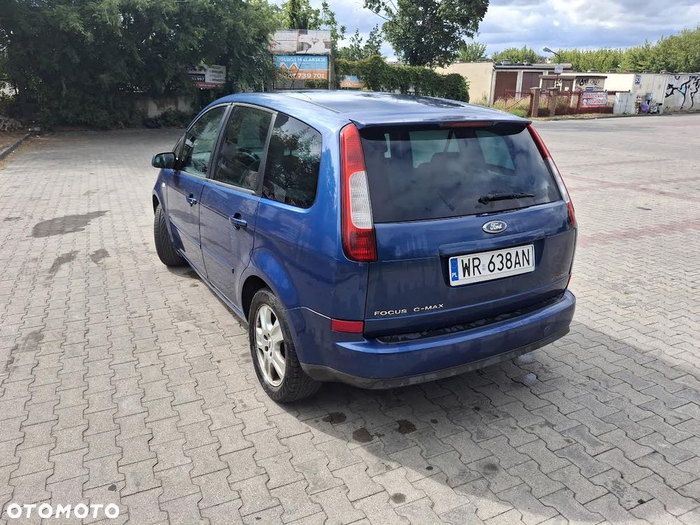 Ford Focus C-Max - 5