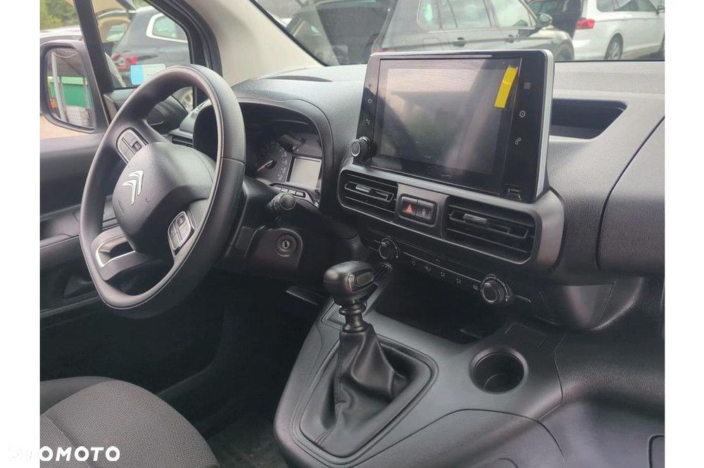 Citroën Berlingo M 1000kg 1.5 Bluehdi 100 S&S M6 - 6