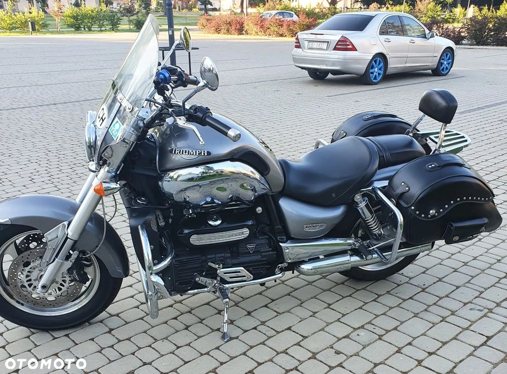 Triumph Rocket - 2