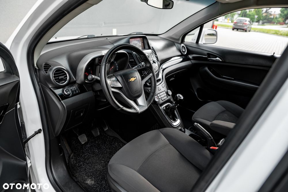 Chevrolet Orlando 1.8 LT - 16