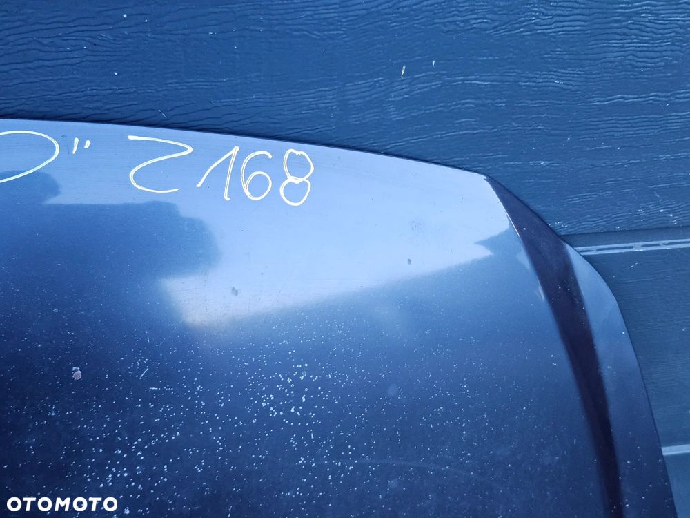 MASKA POKRYWA SILNIKA OPEL CORSA D Z168 - 4