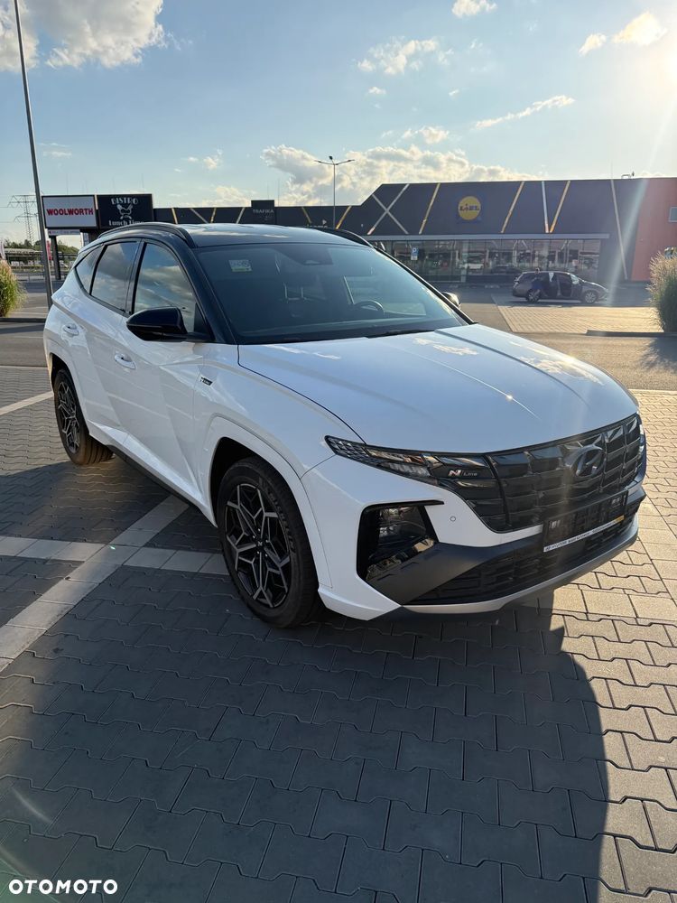 Hyundai Tucson 1.6 T-GDi HEV Executive N Line 2WD - 3