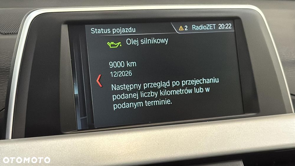 BMW X1 sDrive16d - 23