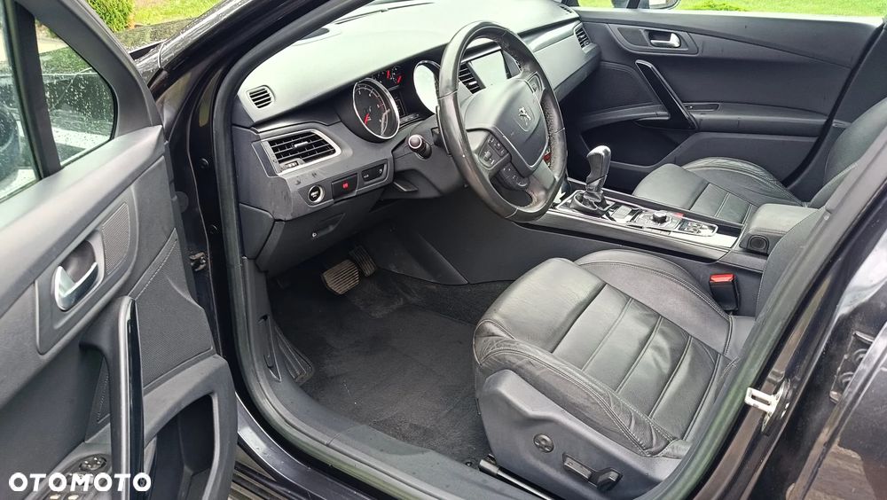 Peugeot 508 e-HDi FAP 110 EGS6 Active - 5