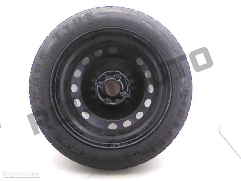 Roda Suplente Jante + Pneu R15 101_0415 Fiat Idea [2003_2012] 1 - 4