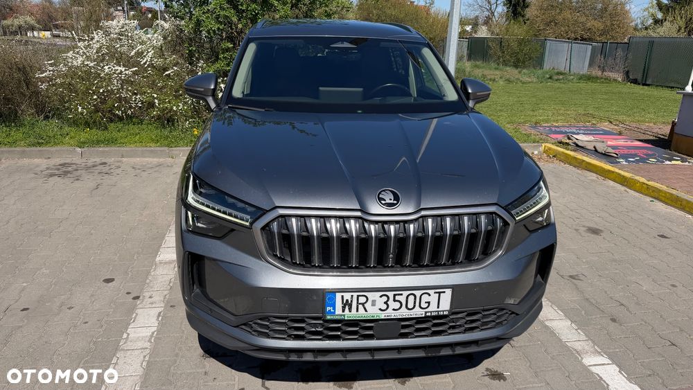 Skoda Kodiaq 2.0 TDI 4x4 Drive DSG - 4