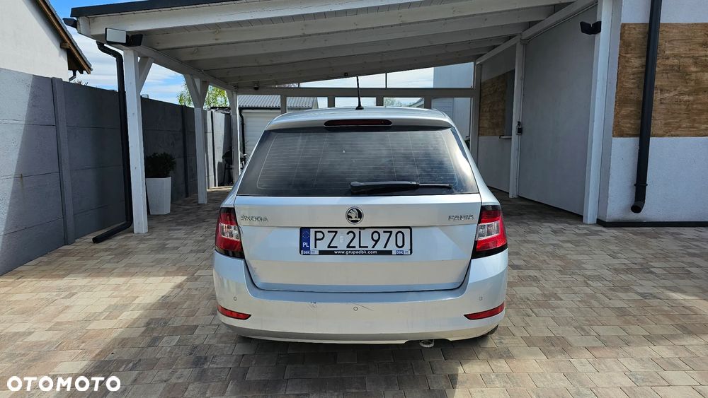 Skoda Fabia 1.0 TSI Ambition - 7