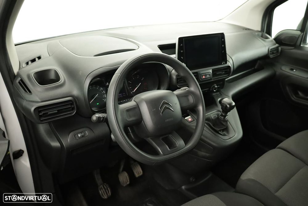 Citroën berlingo 1.5 bluehdi m driver - 6