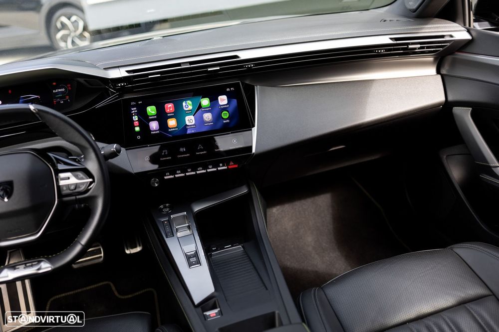 Peugeot 408 225 e-EAT8 GT - 38