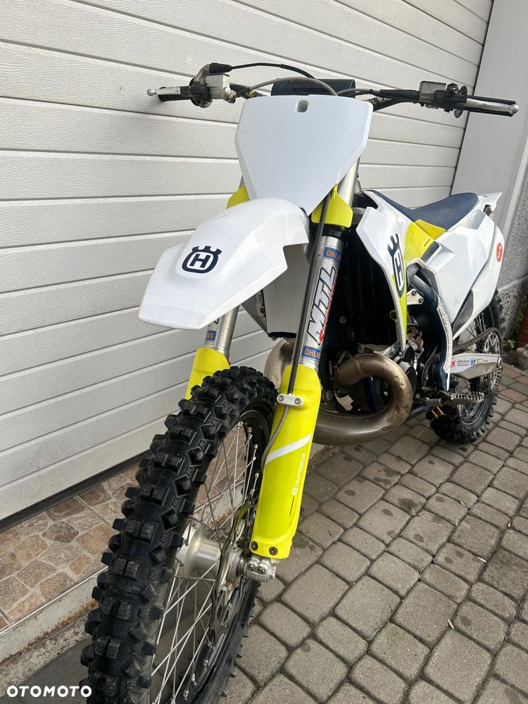 Husqvarna TC - 3